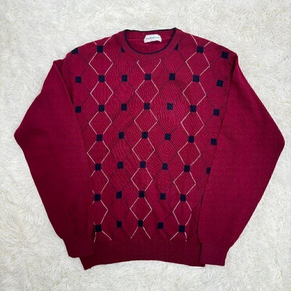 Burberrys Vintage Unisex Sweater - Picture 4 of 9